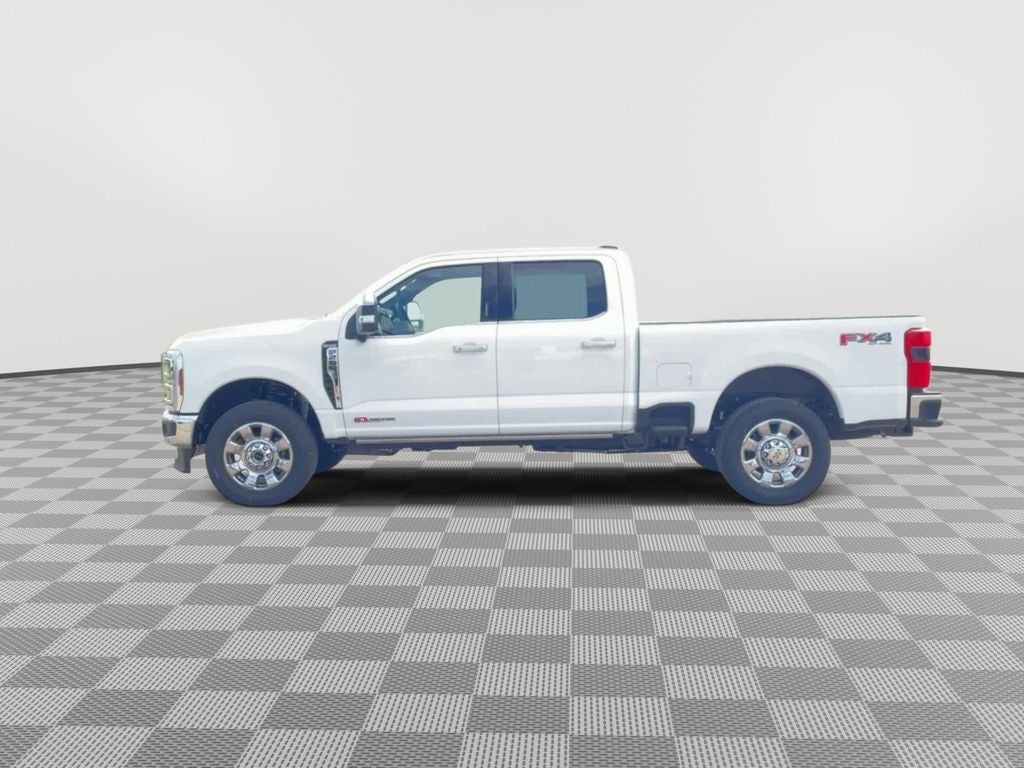 2024 Ford F-250 King Ranch, MOONROOF, 4WD, LEATHER, FX4